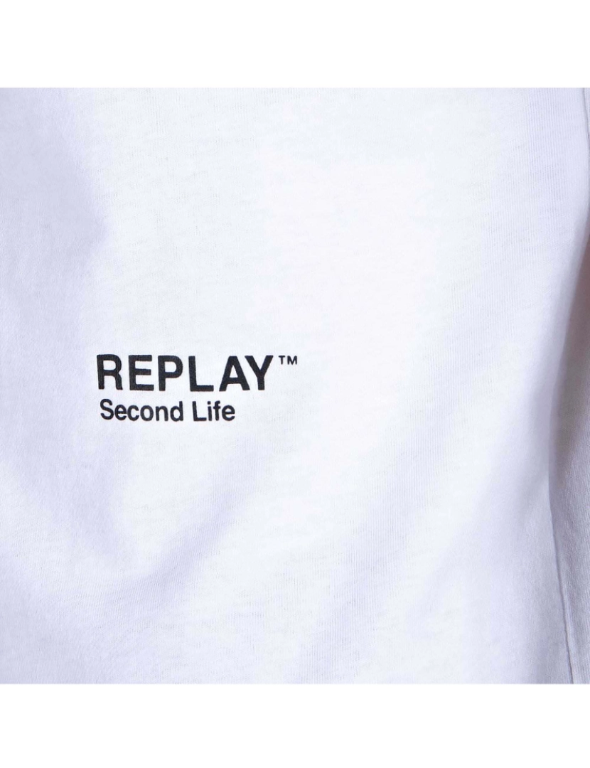imagem de Camiseta Replay5