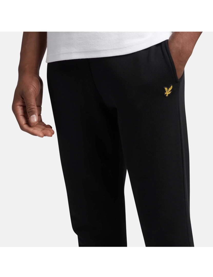 imagem de Calças Skinny Lyle & Scott4