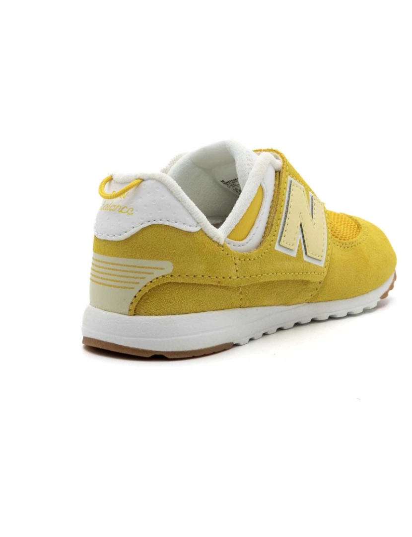 imagem de Tênis De Estilo De Vida Kids New Balance4