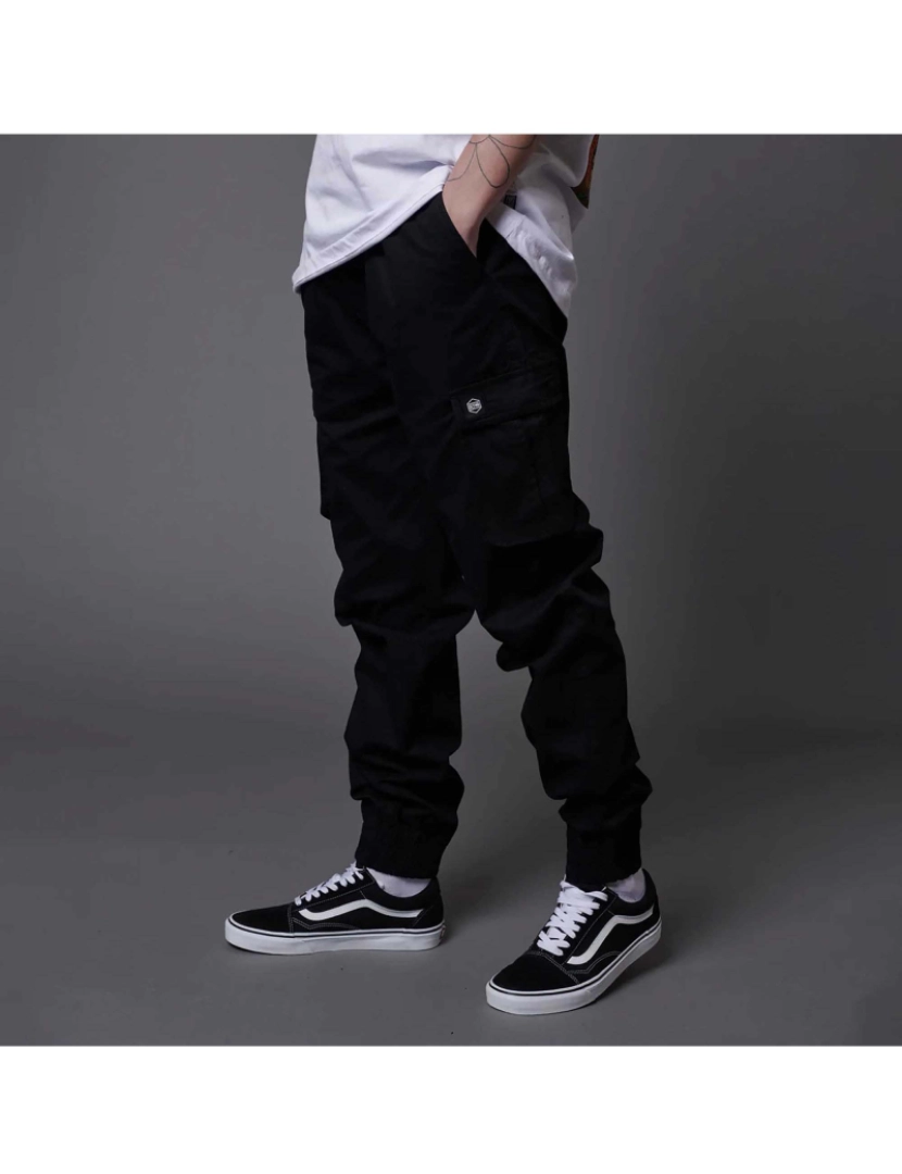 imagem de Calça Dolly Noire Cargo Ripstop 014