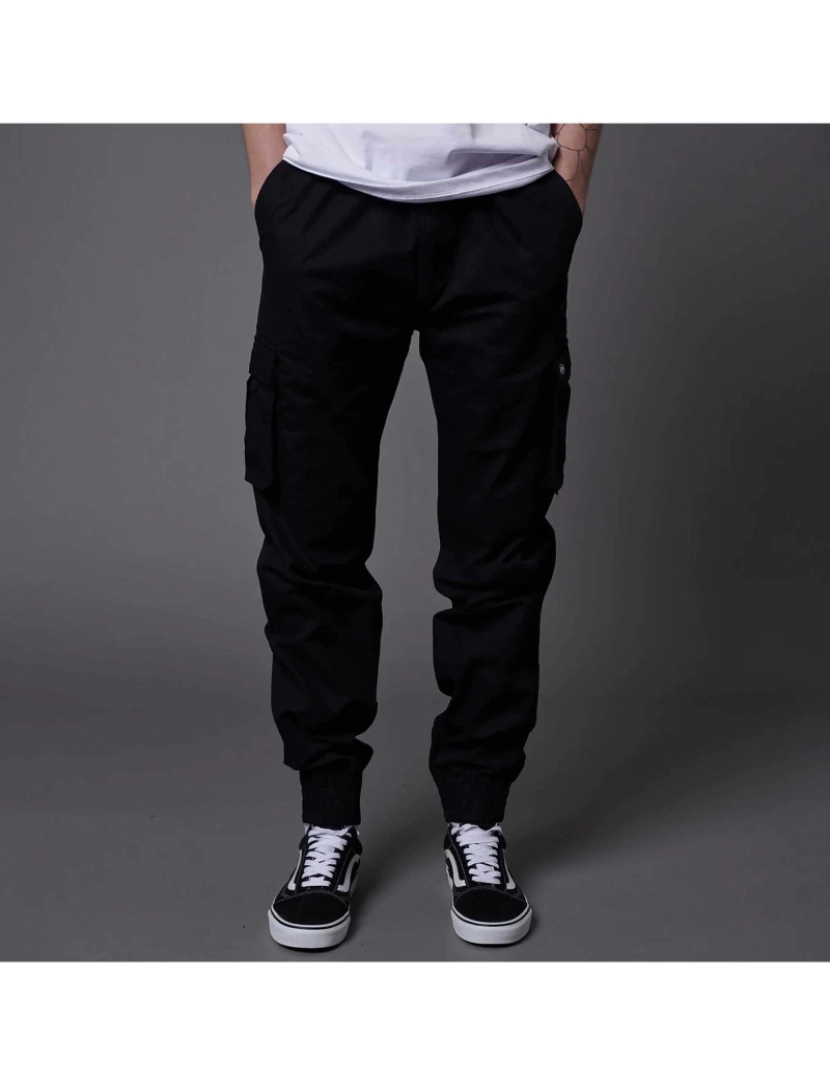 imagem de Calça Dolly Noire Cargo Ripstop 015