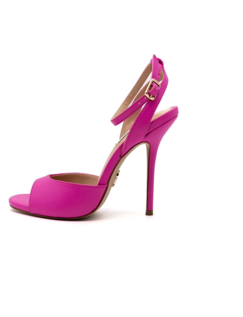 Steve Madden - Sandálias Steve Madden Halsey Magenta