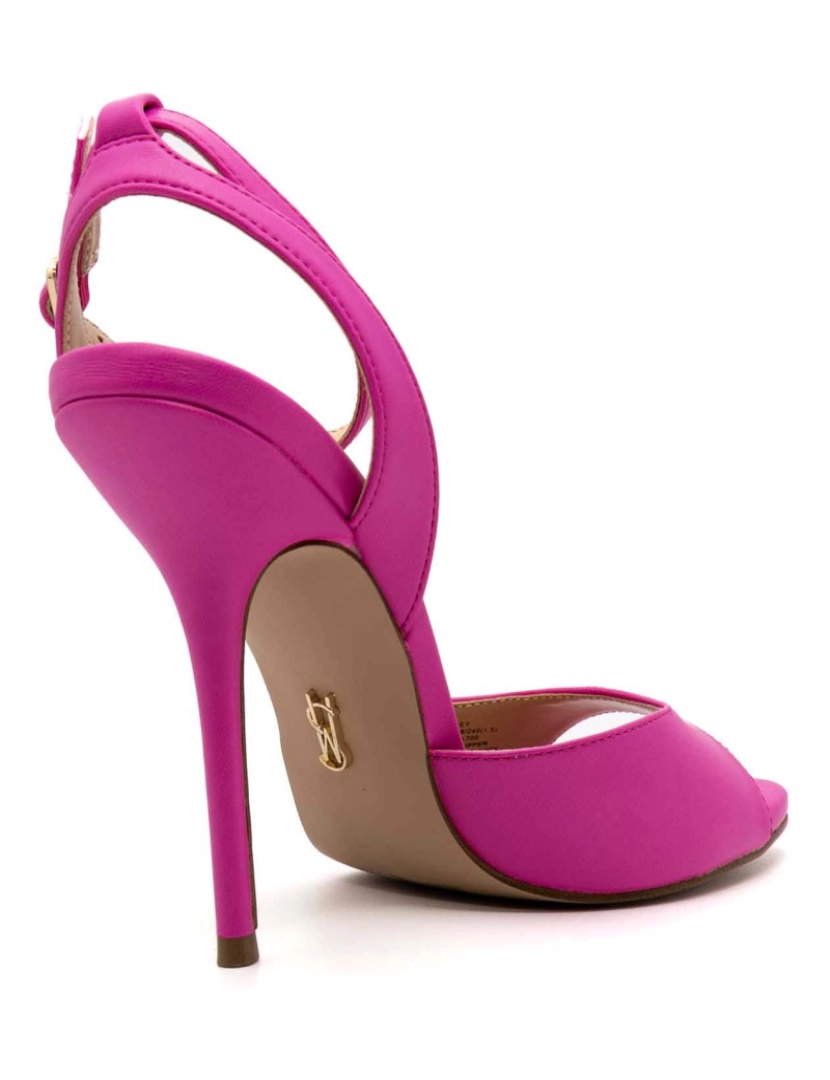 imagem de Sandálias Steve Madden Halsey Magenta4