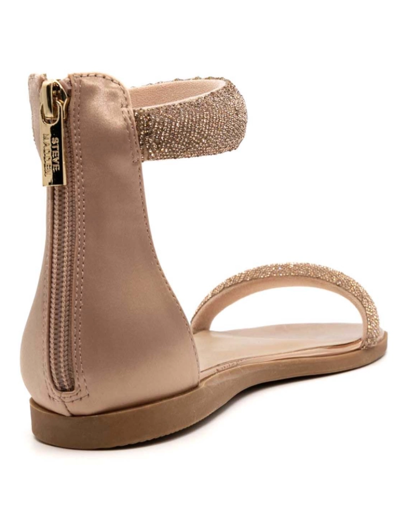 imagem de Sandálias Steve Madden Infuse-R Ouro Rosa4