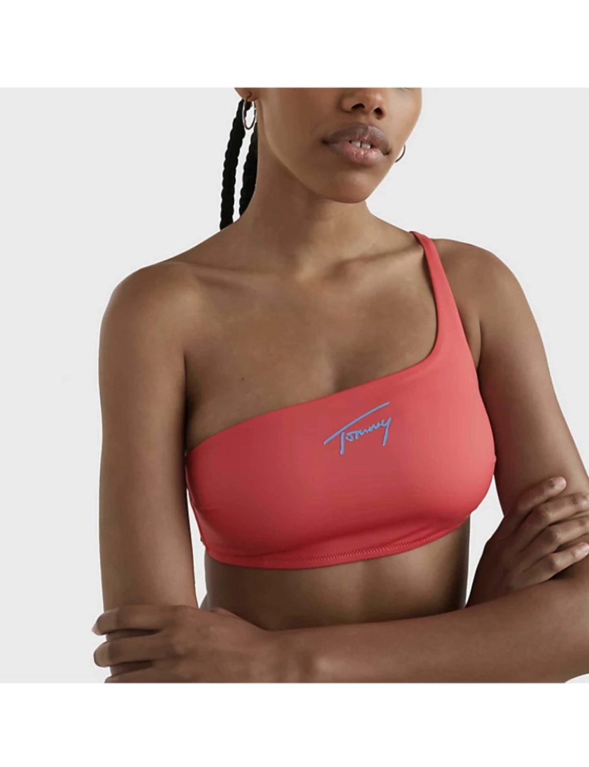 imagem de Tommy Hilfiger Traje 1 Shlder Bralette Rp3