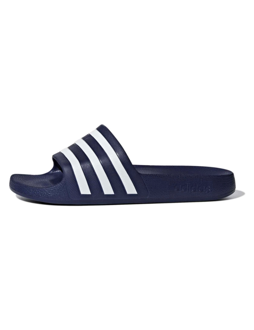 Adidas Sport - Adidas Sport Adilette Aqua Dkblue/F Slippers