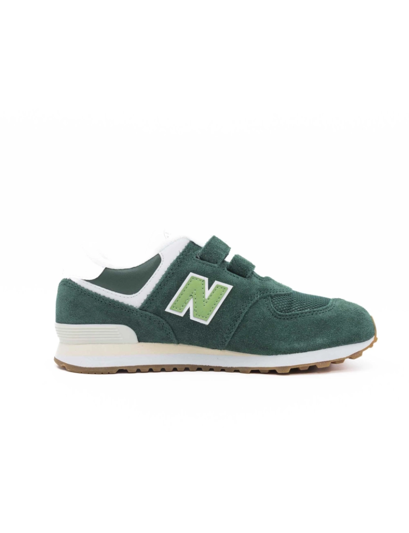 imagem de New Balance 574 Tênis De Estilo De Vida Para Crianças2