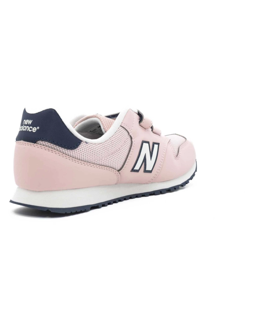 imagem de Tênis New Balance 500 Kids Lifestyle4