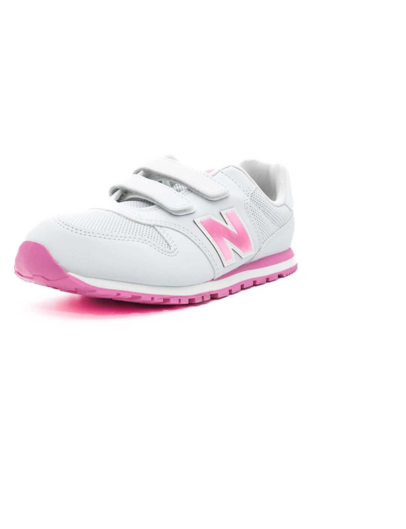 imagem de Tênis New Balance 500 Kids Lifestyle3