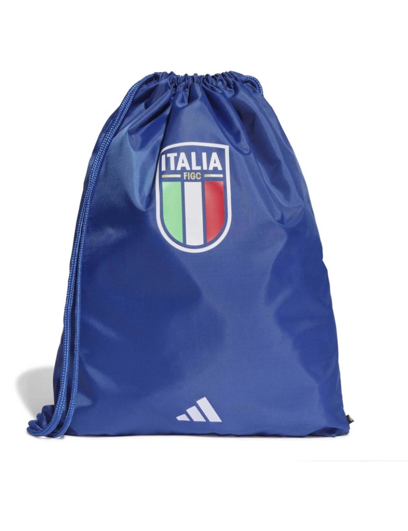 imagem de Sacos De Gymsack Adidas Itália Figc1