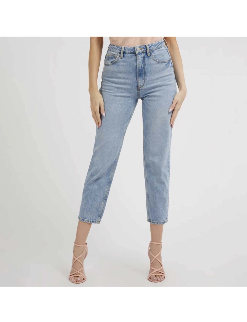 imagem de Guess Mom Jeans4