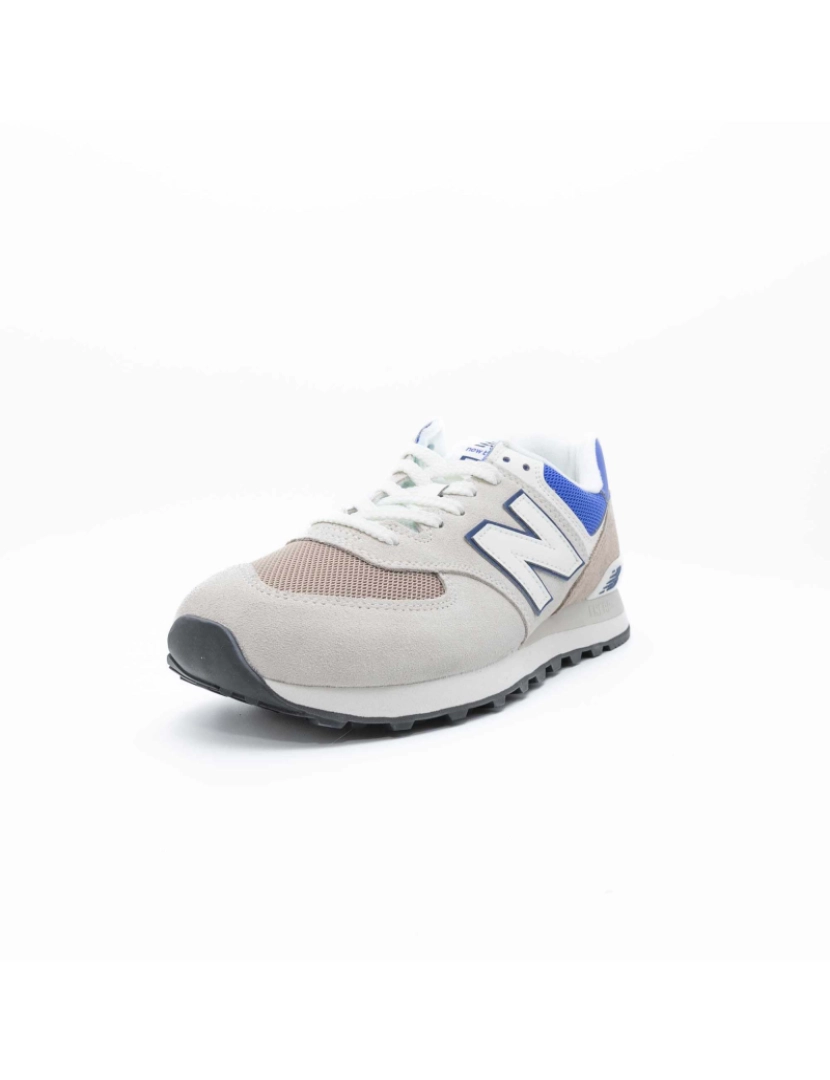 imagem de Sapato De Estilo De Vida Unissexo New Balance - Mtz - Couro / Têxtil3