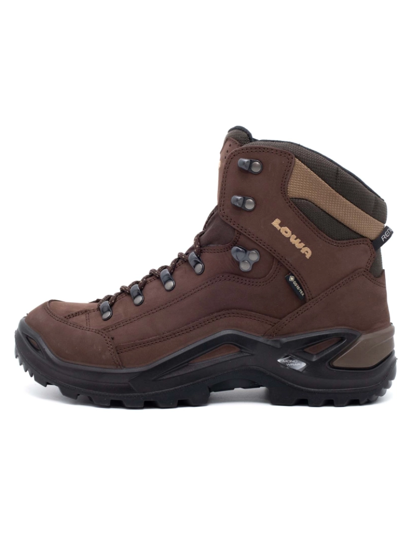 Lowa - Sapatos De Trekking Lowa Renegade Gtx Mid