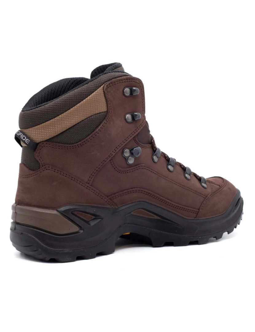 imagem de Sapatos De Trekking Lowa Renegade Gtx Mid4