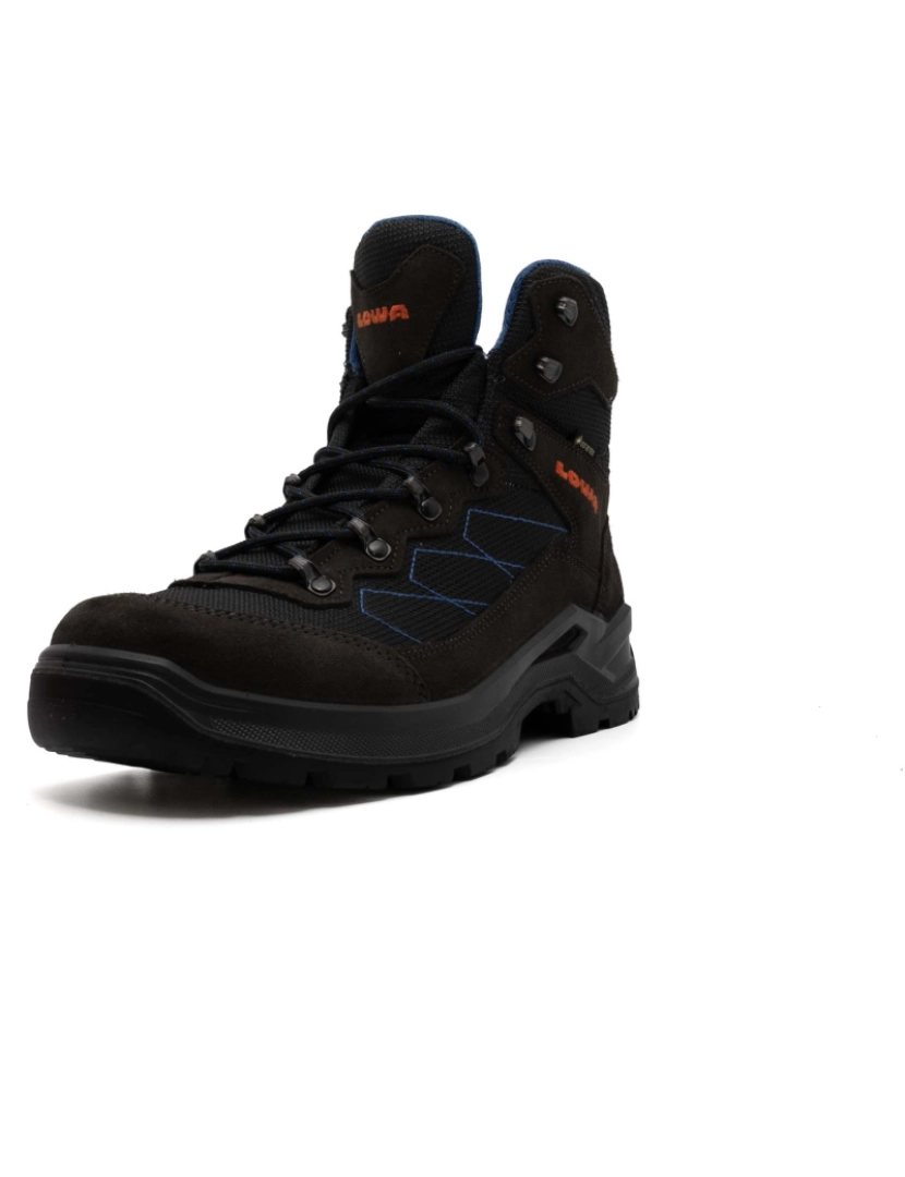 imagem de Sapatos Outdoor Lowa Taurus Pro Gtx Antracite3