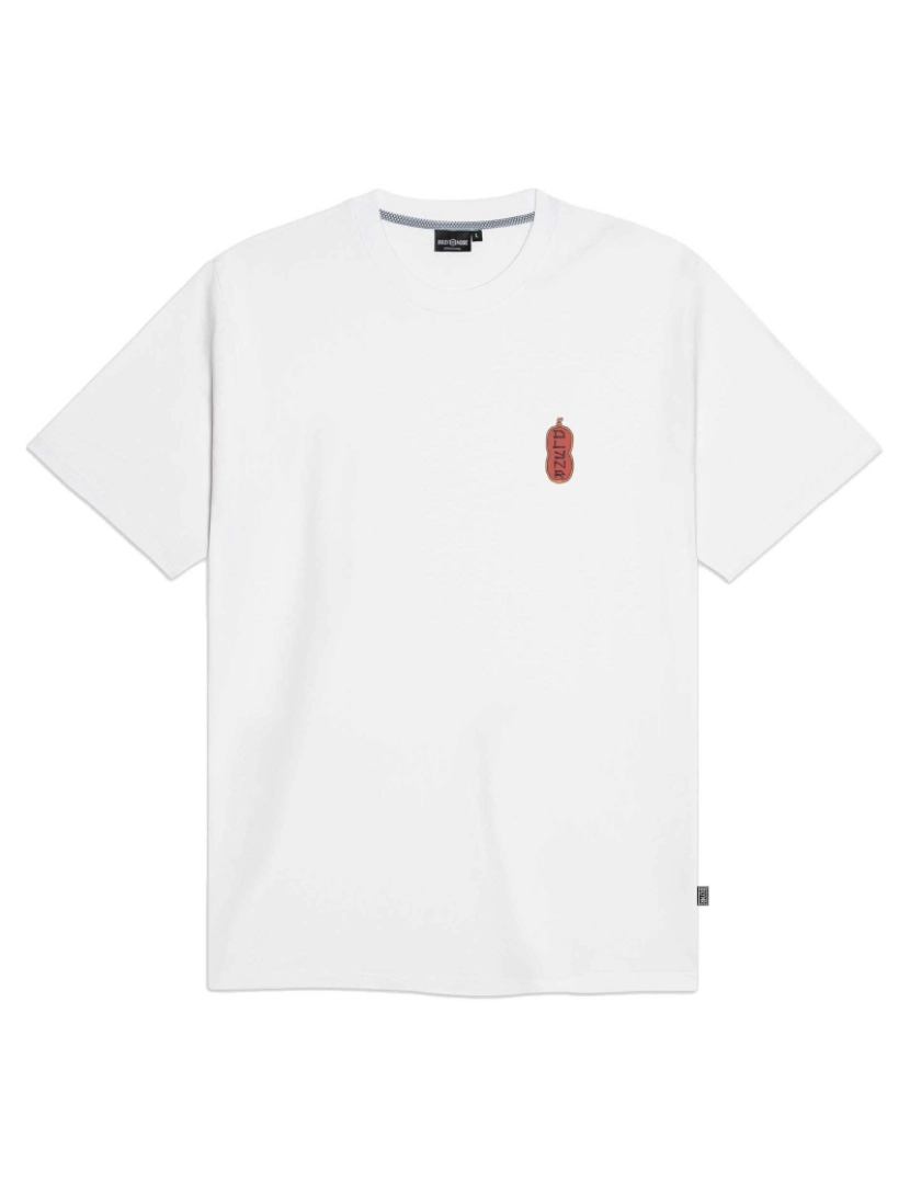 Dolly Noire - T-Shirt Dolly Noire Odokuro Branco