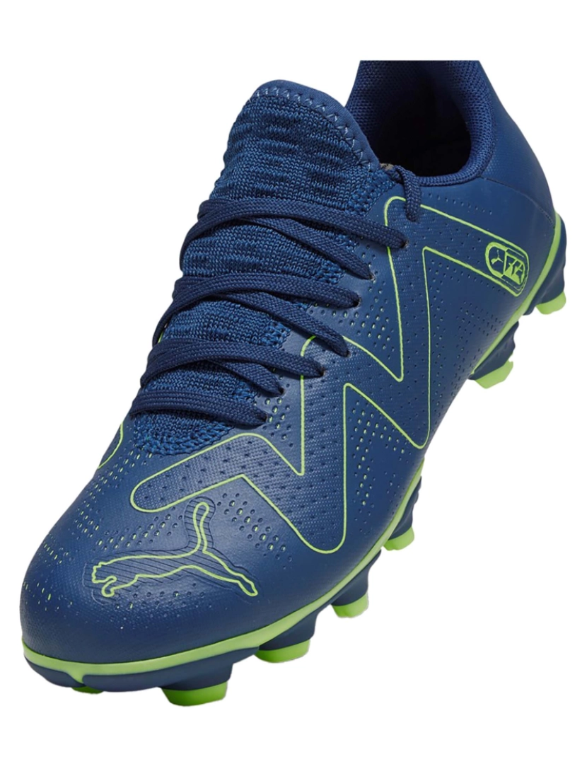 imagem de Botas De Futebol Puma Future Play Fg/Ag Jr4