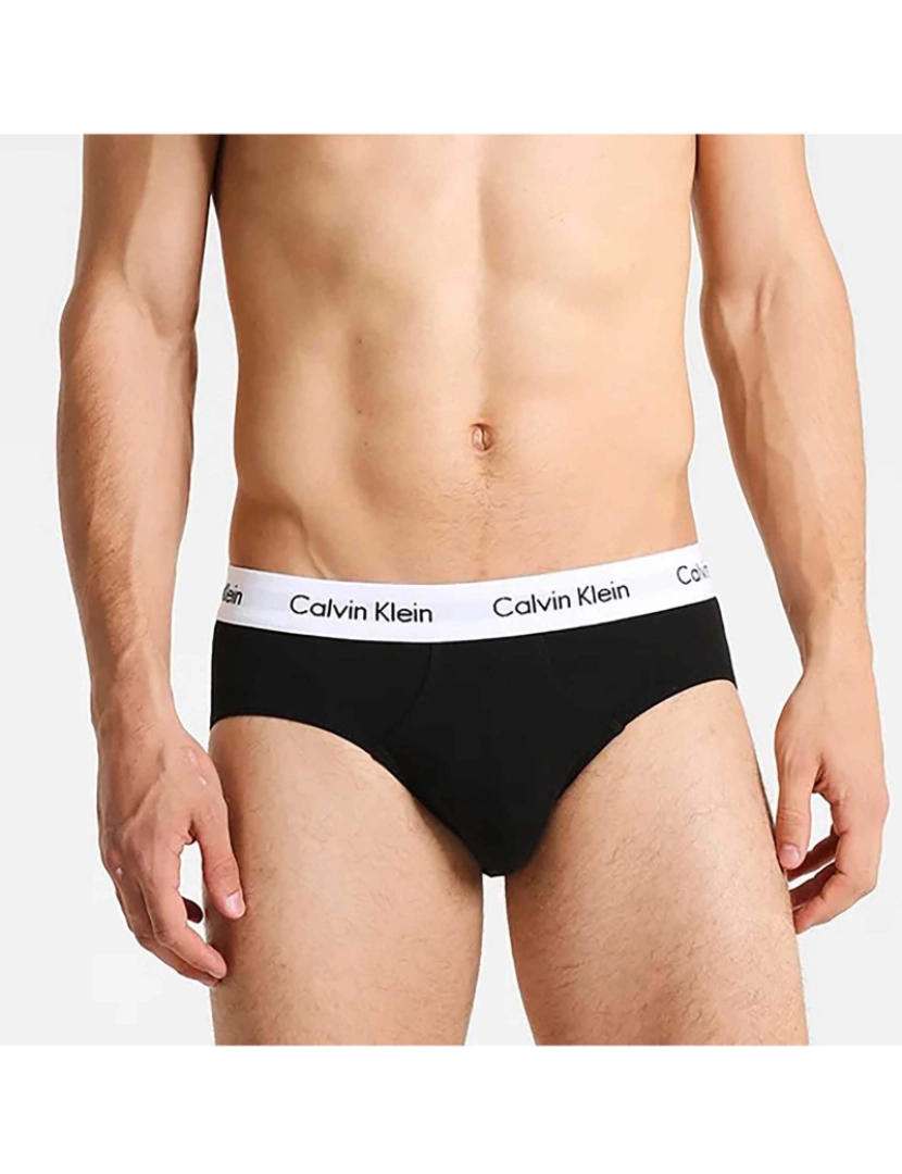 imagem de Calvin Klein 3P Hip Brief Brief3