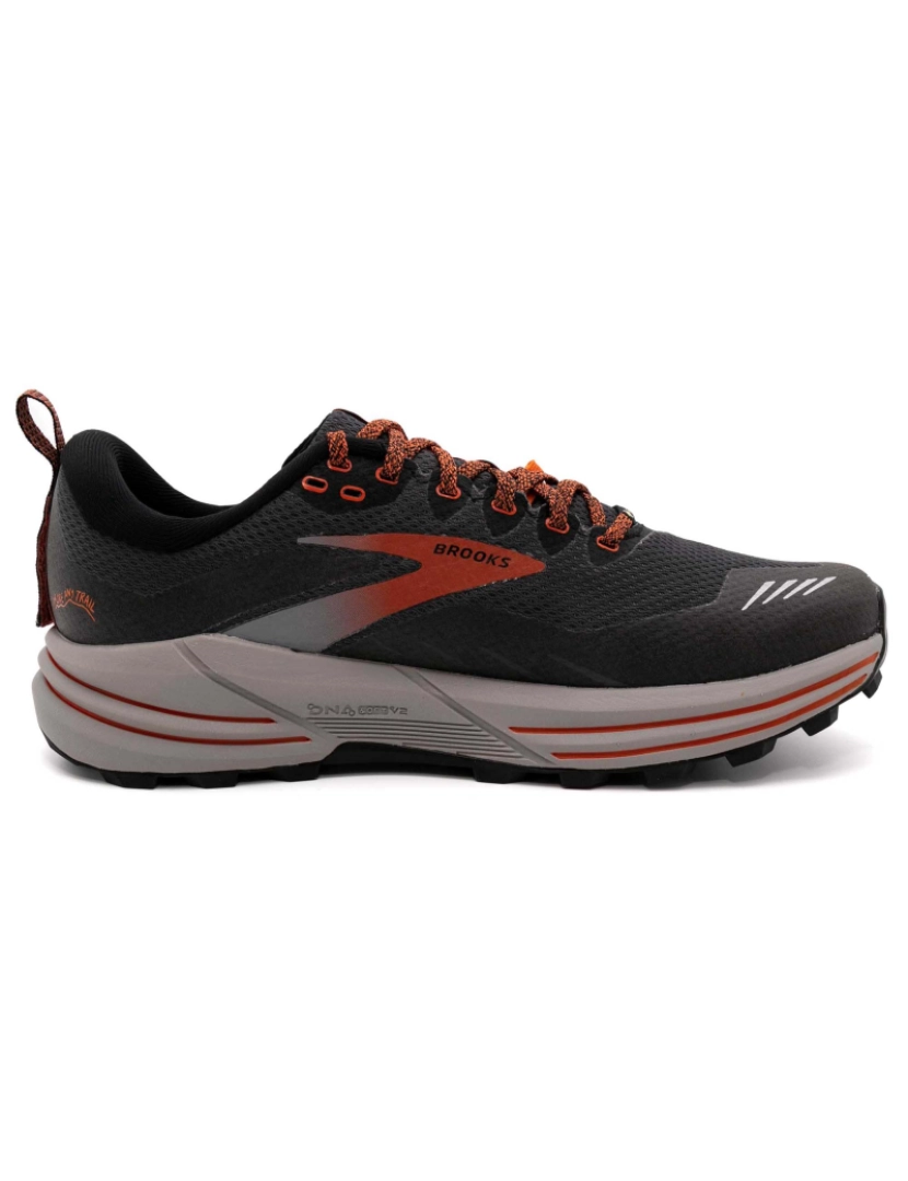 imagem de Sapatos Brooks Cascadia 16 Gtx Trail2