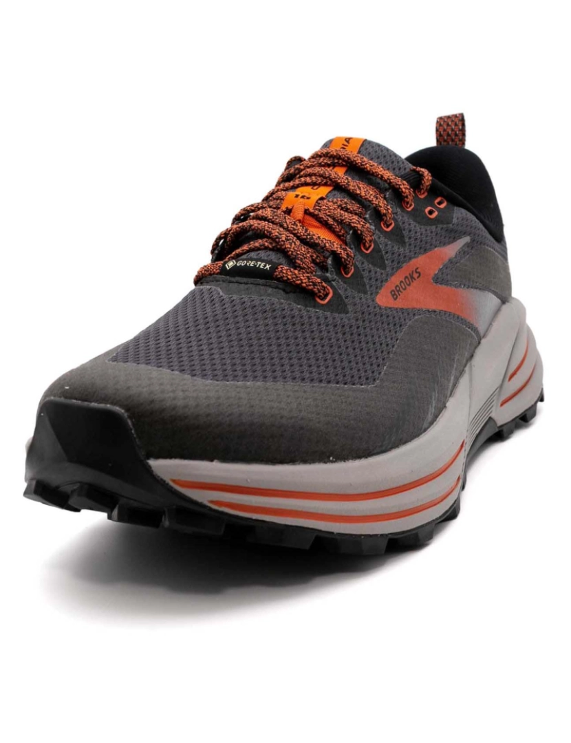 imagem de Sapatos Brooks Cascadia 16 Gtx Trail3