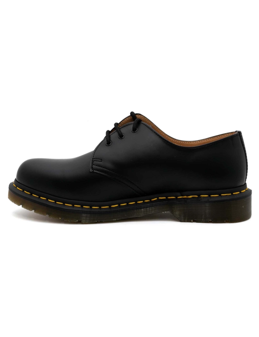 imagem de Sapatos Elegantes Dr.Martens 1461 Smooth Preto2