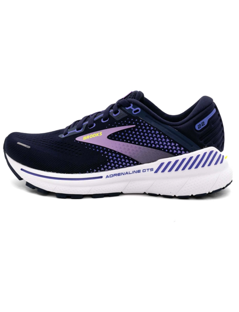 Brooks - Tênis De Corrida Brooks Adrenaline Gts 22