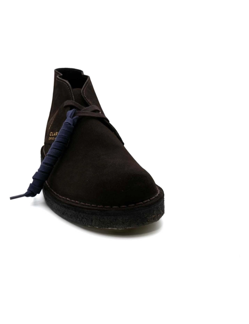 imagem de Sapatos Clarks Desert Boot Marrom3