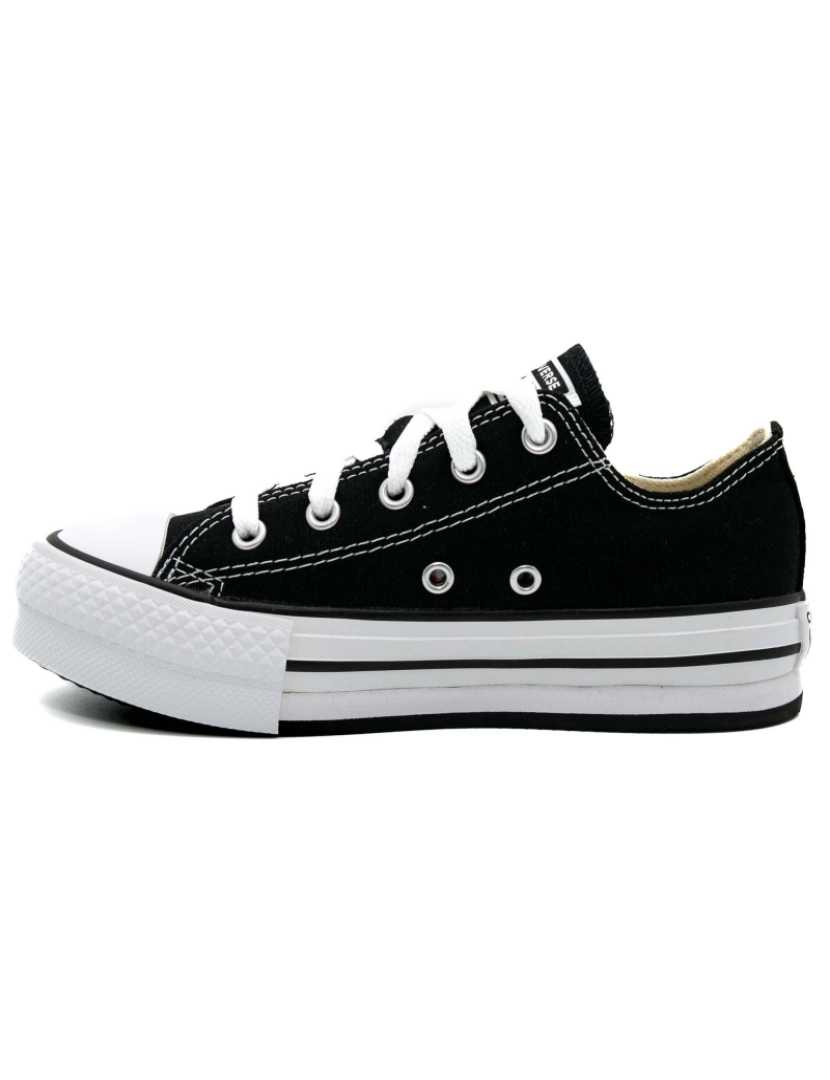 imagem de Tênis Converse All Star Lift Platform Preto2