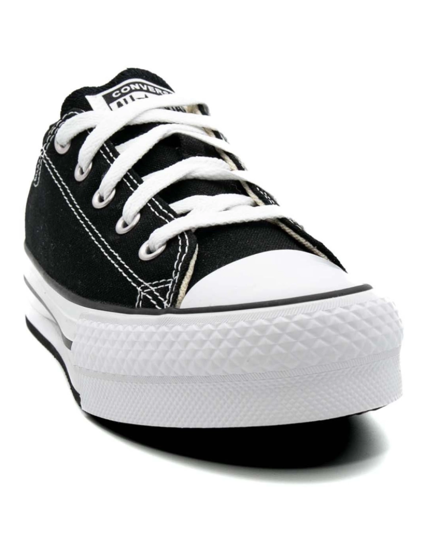 imagem de Tênis Converse All Star Lift Platform Preto3