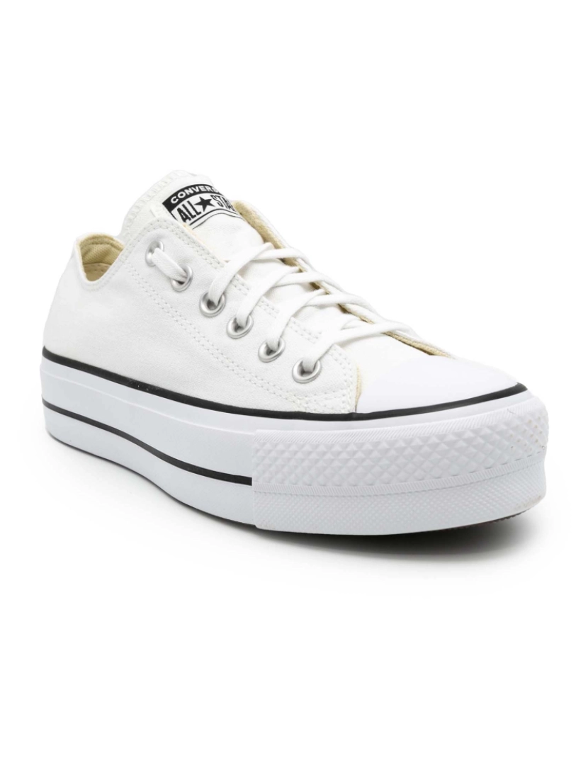 imagem de Tênis Converse Ctas Lift Ox Branco3