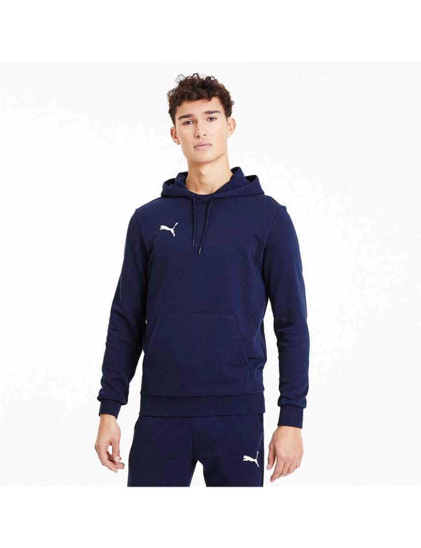 imagem de Puma Teamgoal 23 Causals Hoody 06 Sweatshirt3