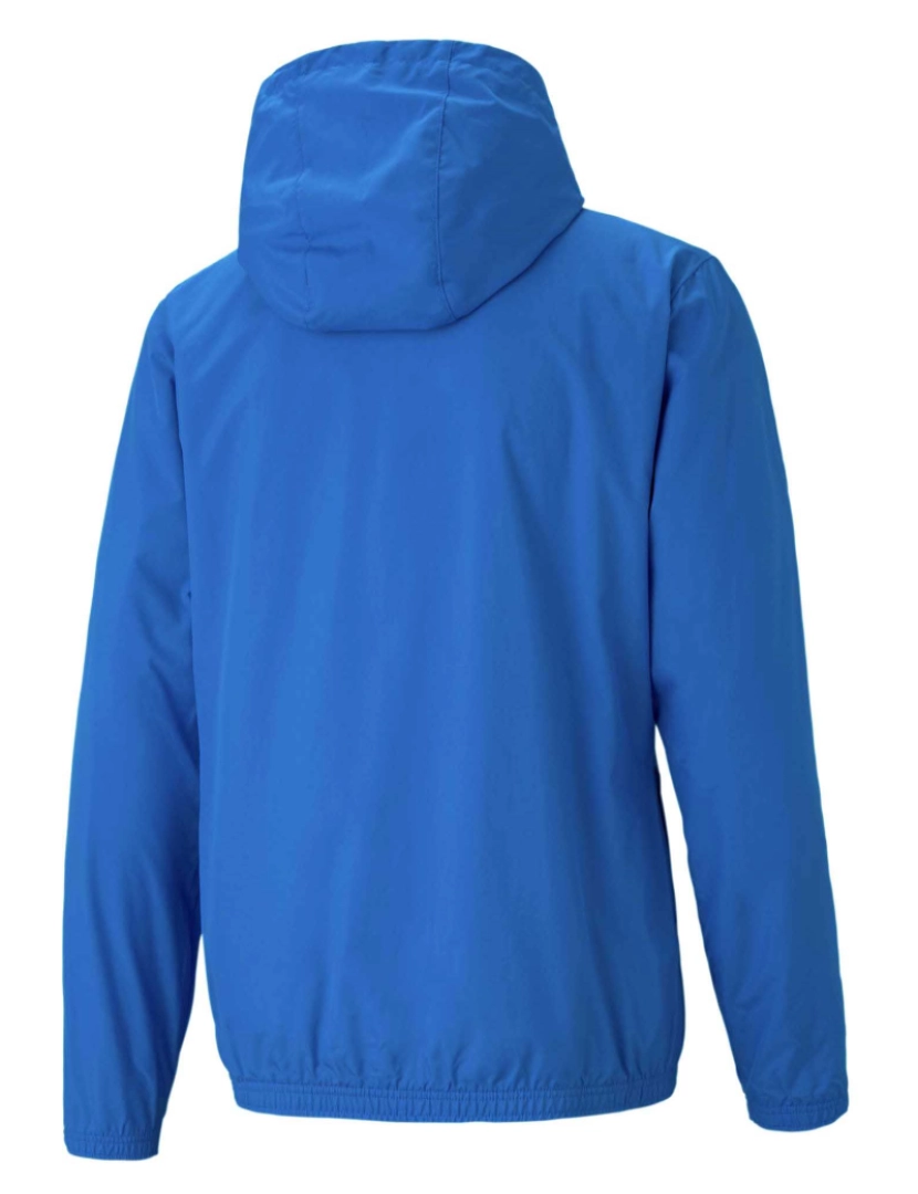 imagem de Casaco Puma Teamrise All Weather Azul2