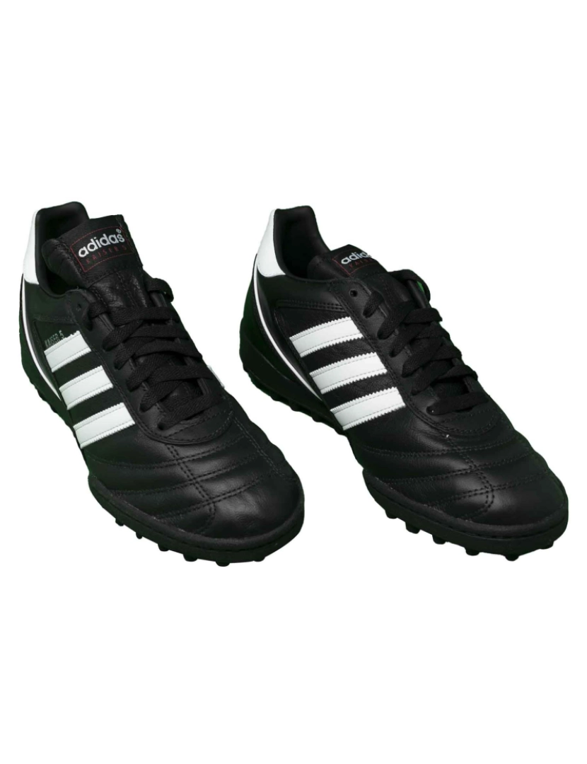 imagem de Calçado Esportivo Adidas Sport Kaiser 5 Team Preto2