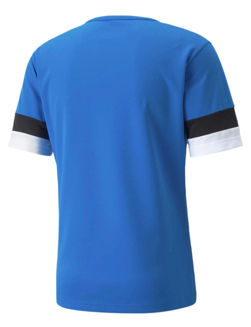 imagem de Camiseta Puma Teamrise Jersey Azul2