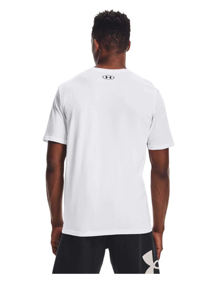 imagem de T-Shirt Esquerda Under Armour Sportstyle3