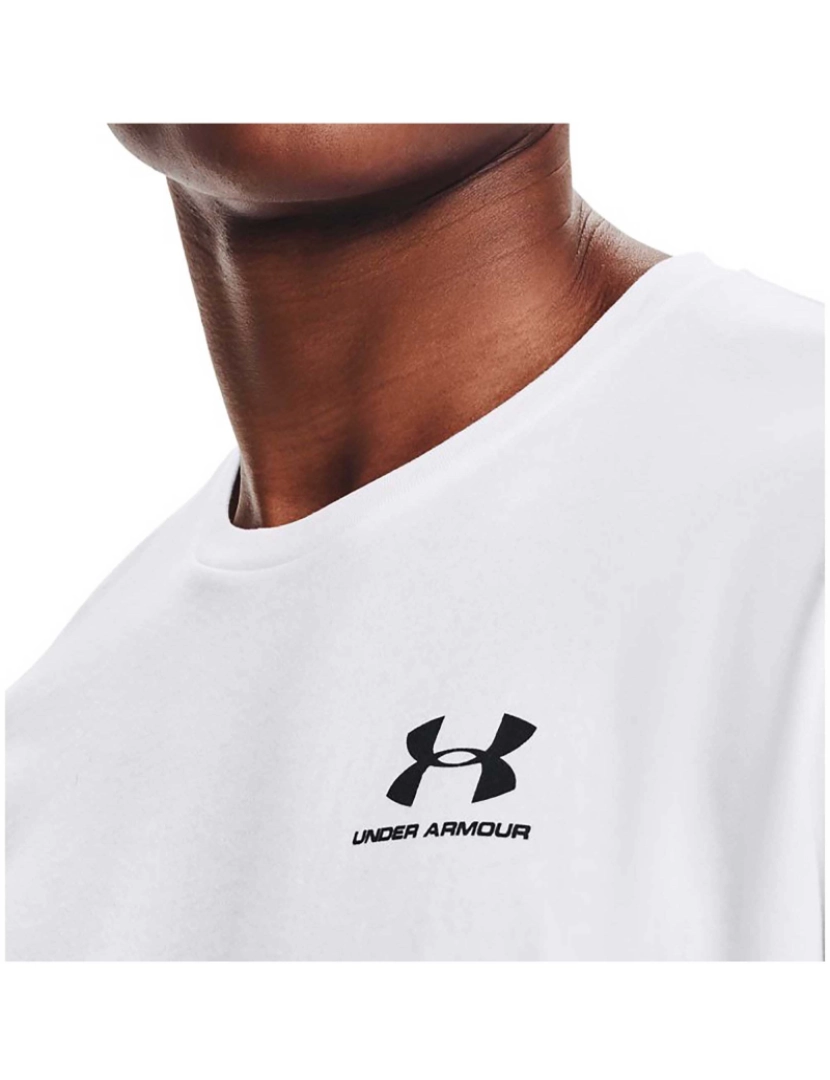 imagem de T-Shirt Esquerda Under Armour Sportstyle5