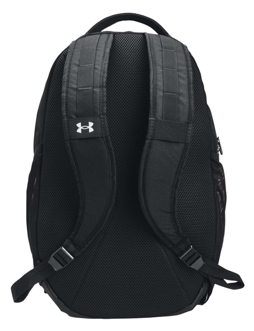 imagem de Mochila Under Armour Ua Hustle 5.0 Preta2