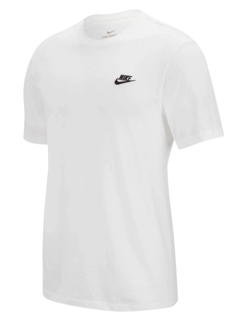 Nike - Camiseta Nike Sportswear Club