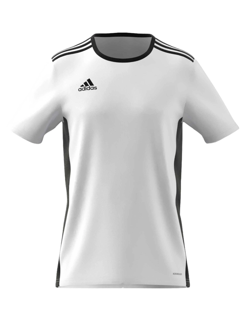 Adidas Sport - Adidas Sport Entrada 18 Jsy T-Shirt Branco