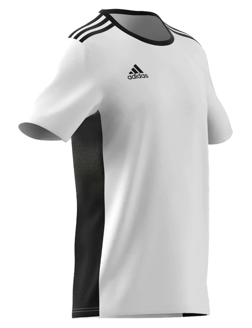 imagem de Adidas Sport Entrada 18 Jsy T-Shirt Branco2