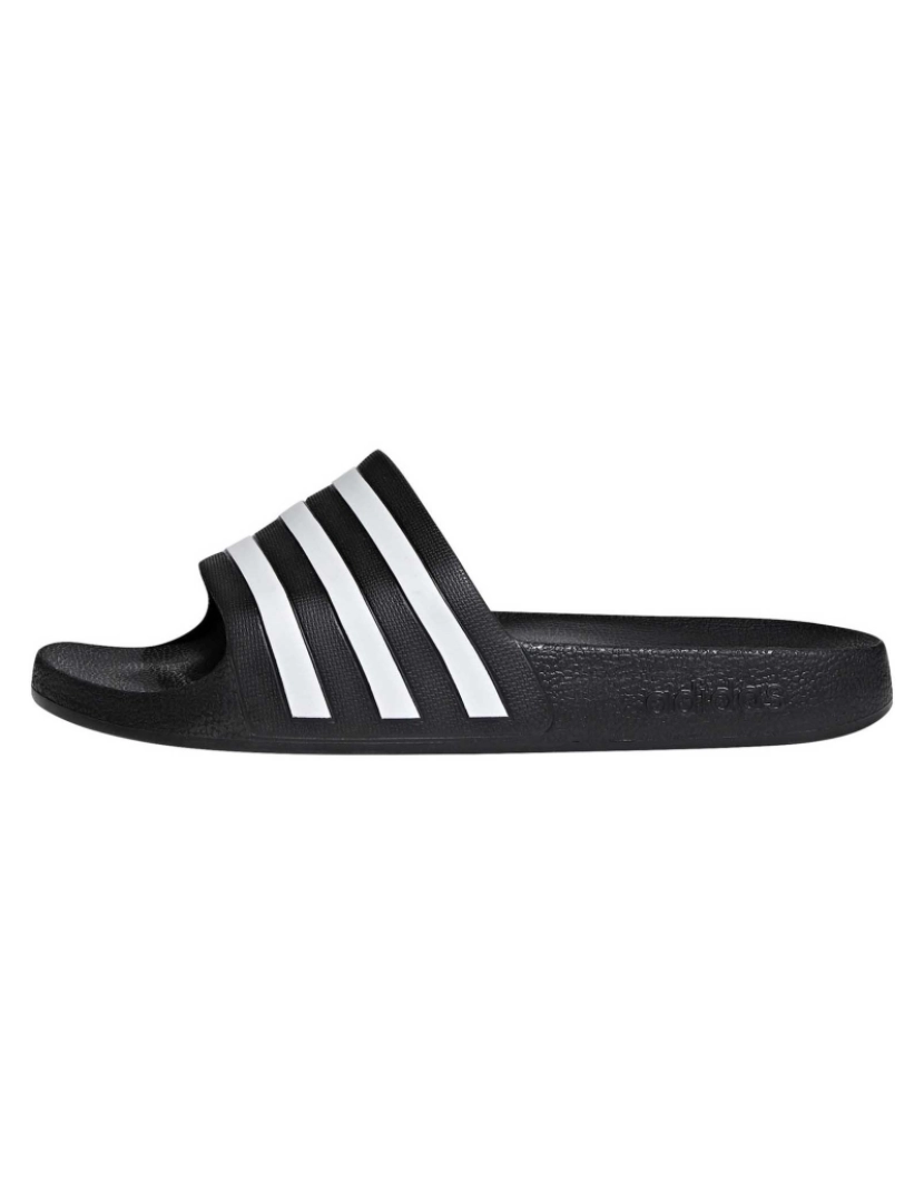 Adidas Sport - Adidas Sport Adilette Aqua Cblack/F Slippers