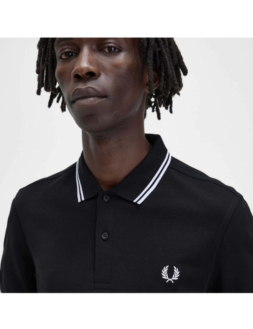 imagem de Camisa Polo Fred Perry4