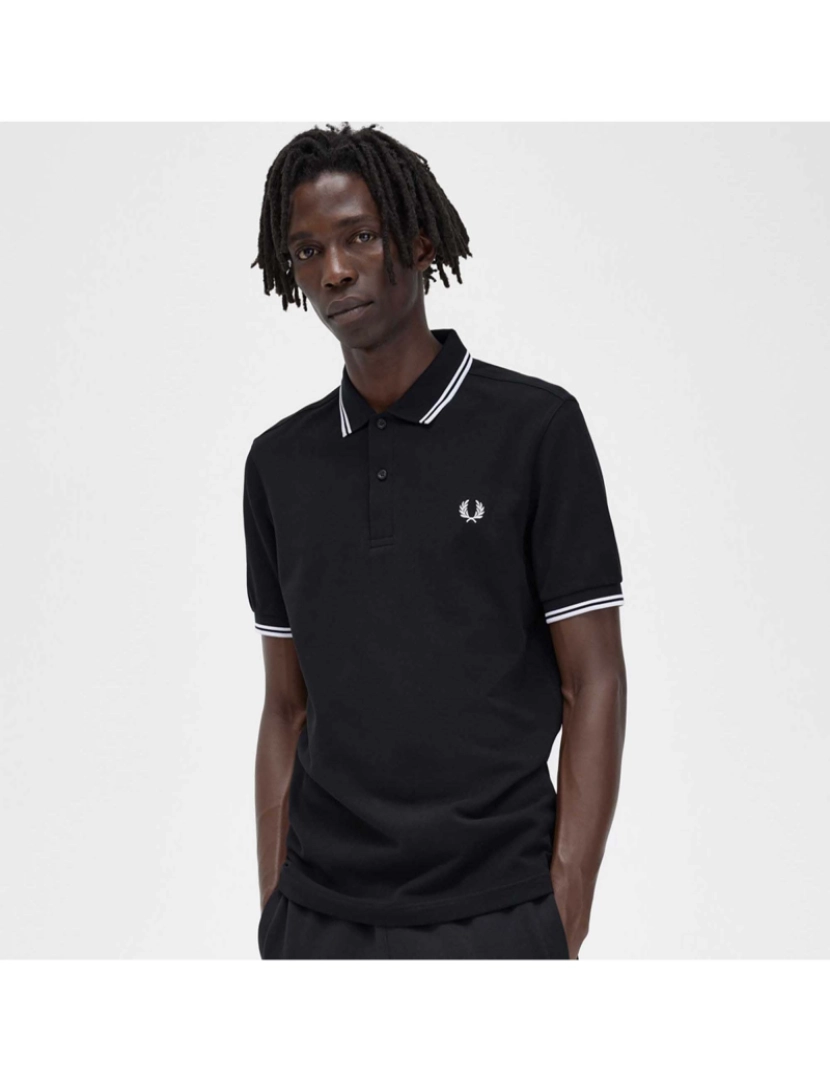 imagem de Camisa Polo Fred Perry5