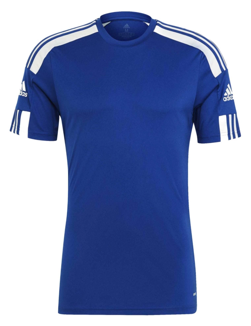 Adidas Sport - T-Shirt Adidas Sport Squad 21 Jsy Ss Azul Royal
