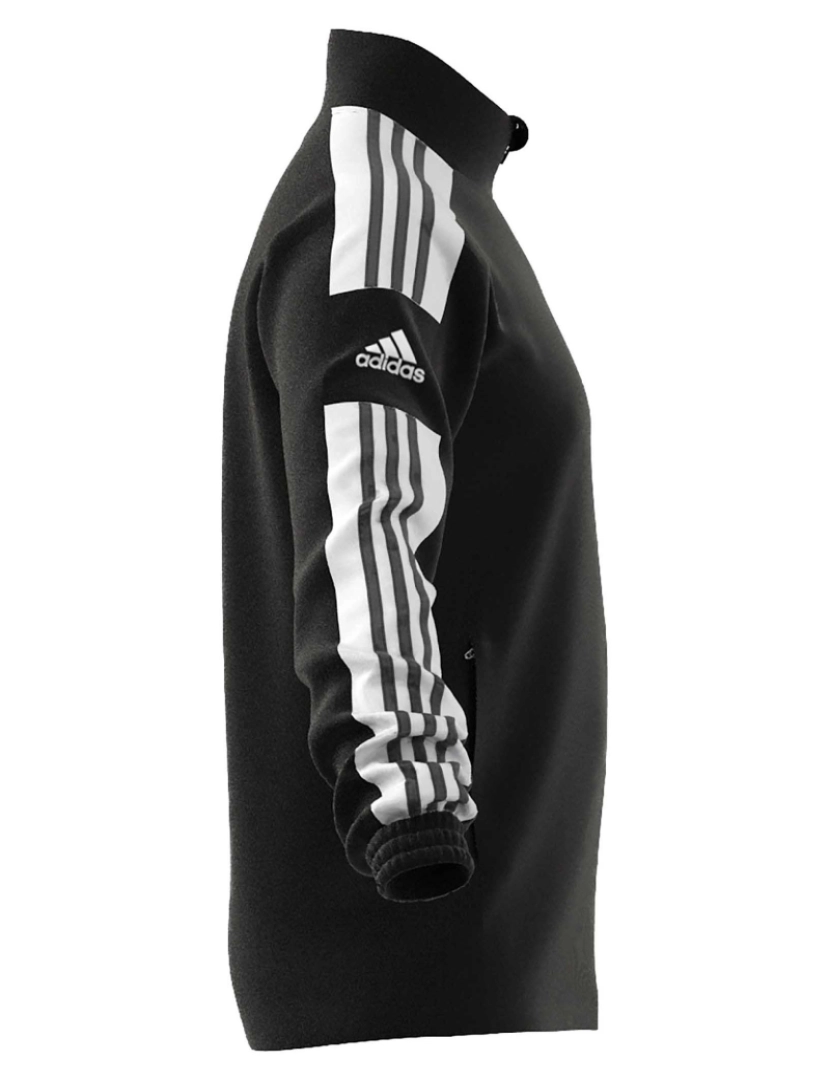 imagem de Adidas Sport Sq21 Tr Jkt Camisola Preta3