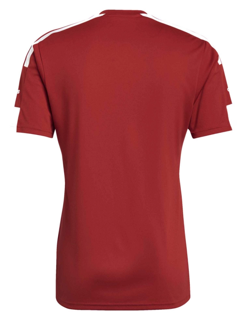 imagem de T-Shirt Adidas Sport Squad 21 Jsy Ss Vermelha2