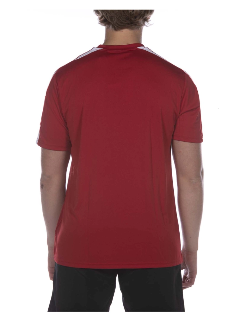 imagem de T-Shirt Adidas Sport Squad 21 Jsy Ss Vermelha3