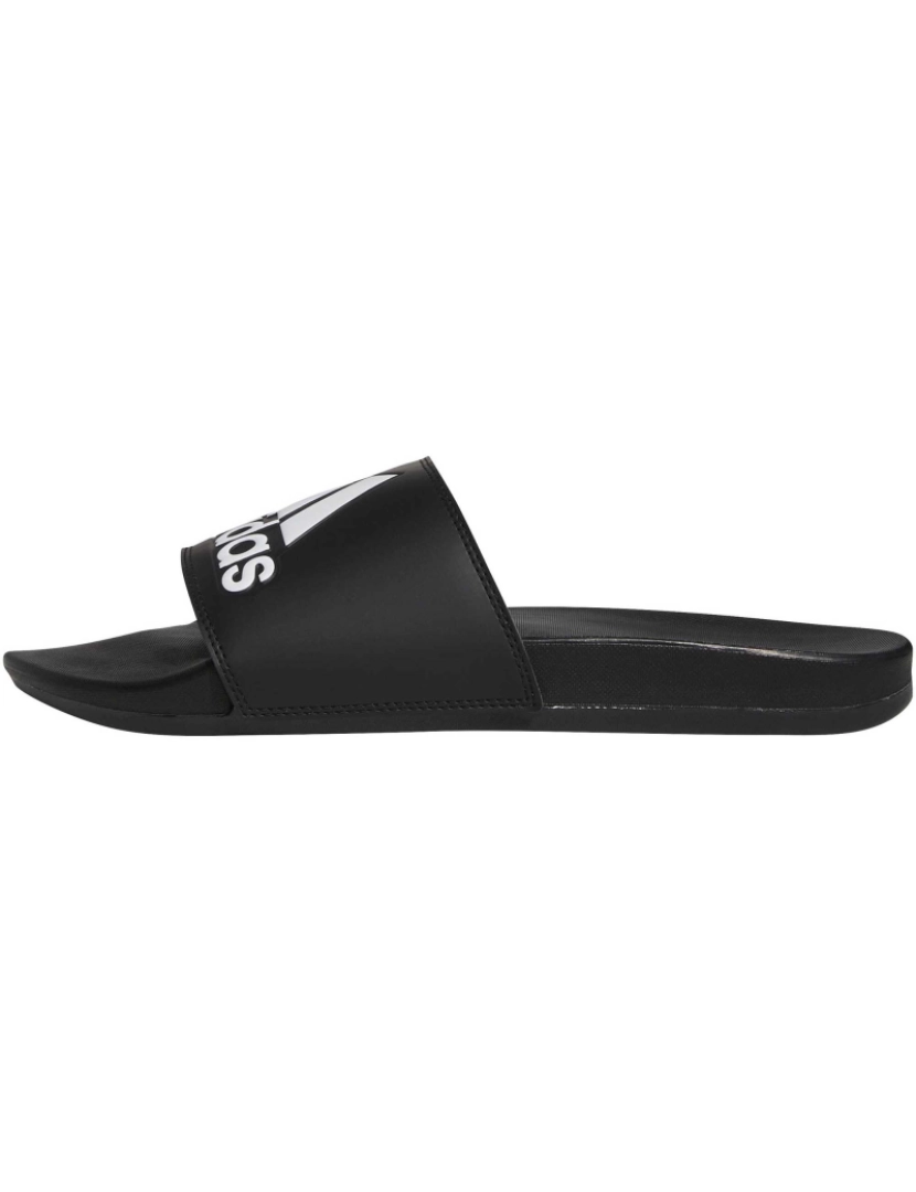 Adidas Sport Adilette Comfort Slippers Cblack Ftwwht Cblack