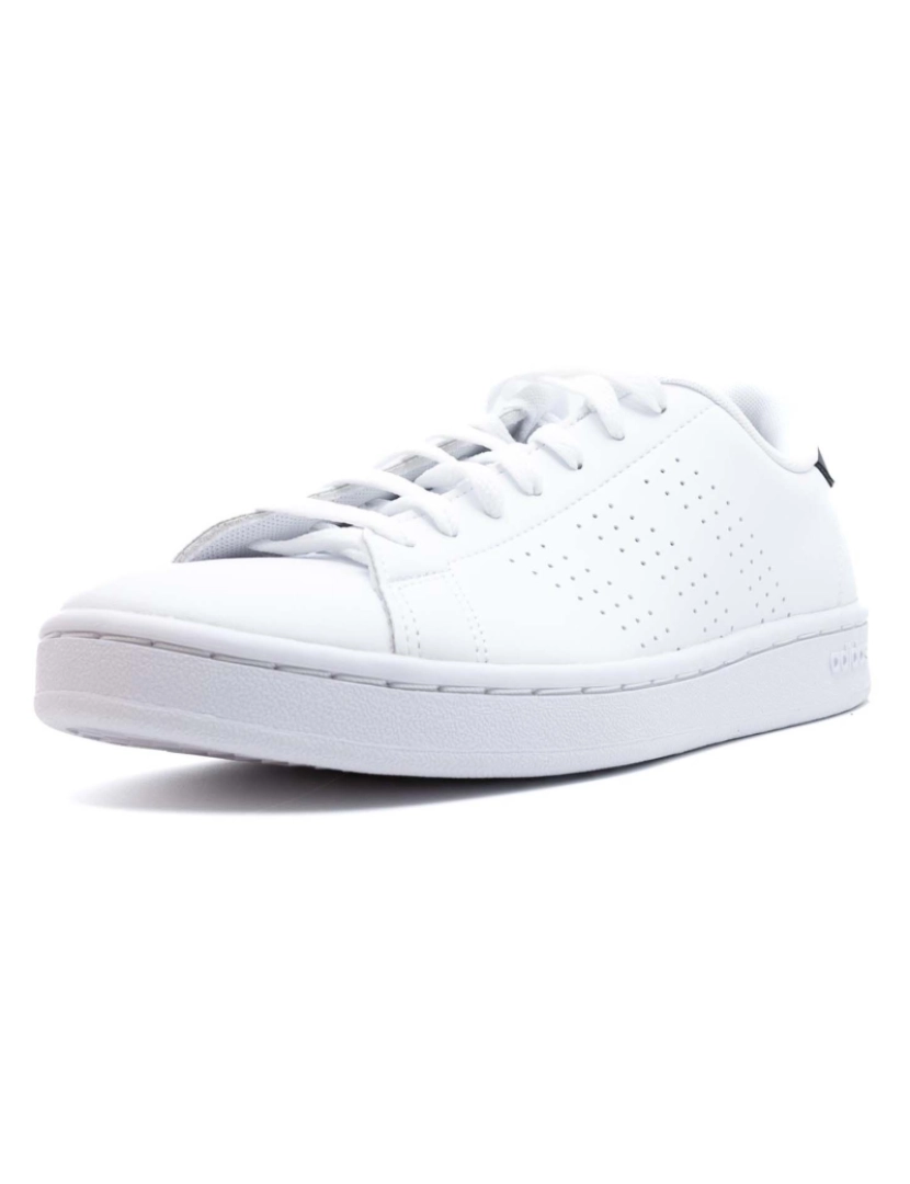 imagem de Adidas Original Advantage Tênis Branco3