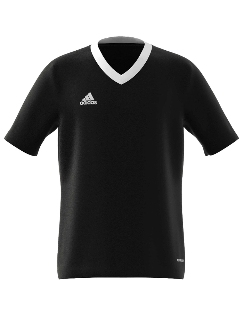 Adidas Sport - Camiseta Adidas Sport Ent22 Jsy Y Preta